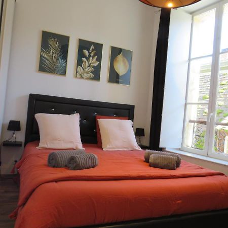 La Lauzeta Apartment Sarlat-la-Caneda Luaran gambar