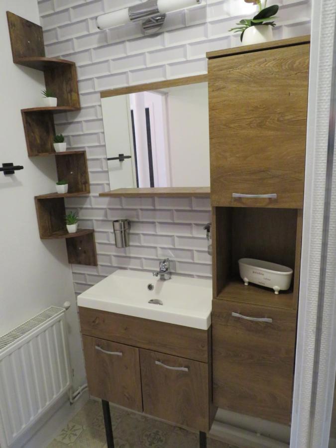 La Lauzeta Apartment Sarlat-la-Caneda Luaran gambar