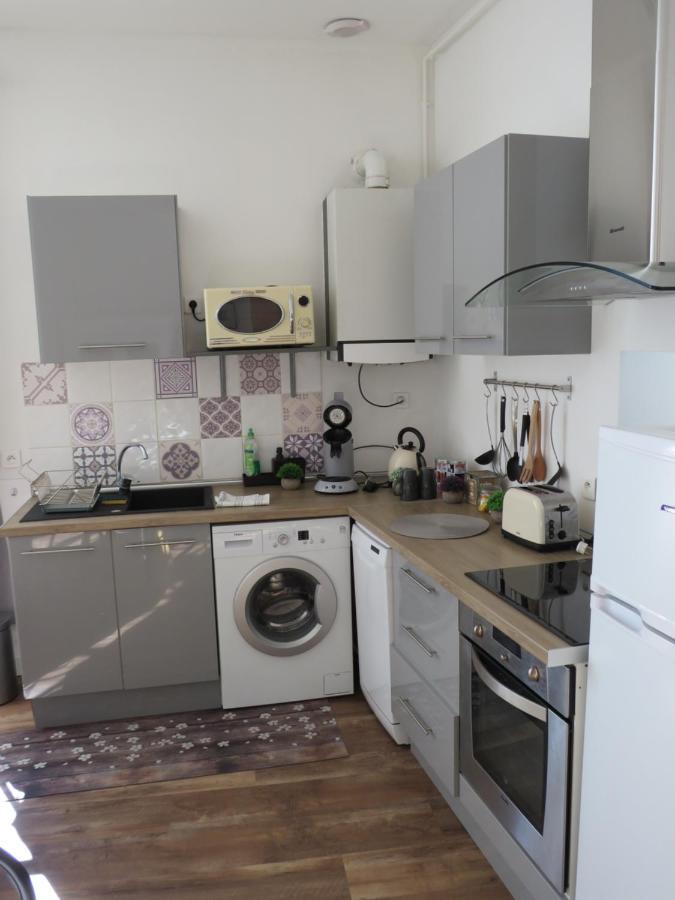 La Lauzeta Apartment Sarlat-la-Caneda Luaran gambar