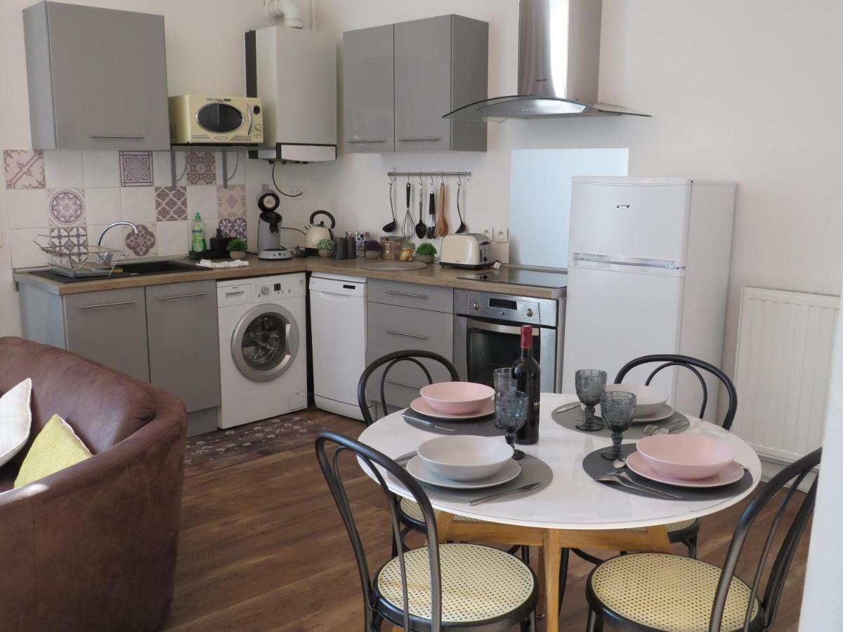 La Lauzeta Apartment Sarlat-la-Caneda Luaran gambar