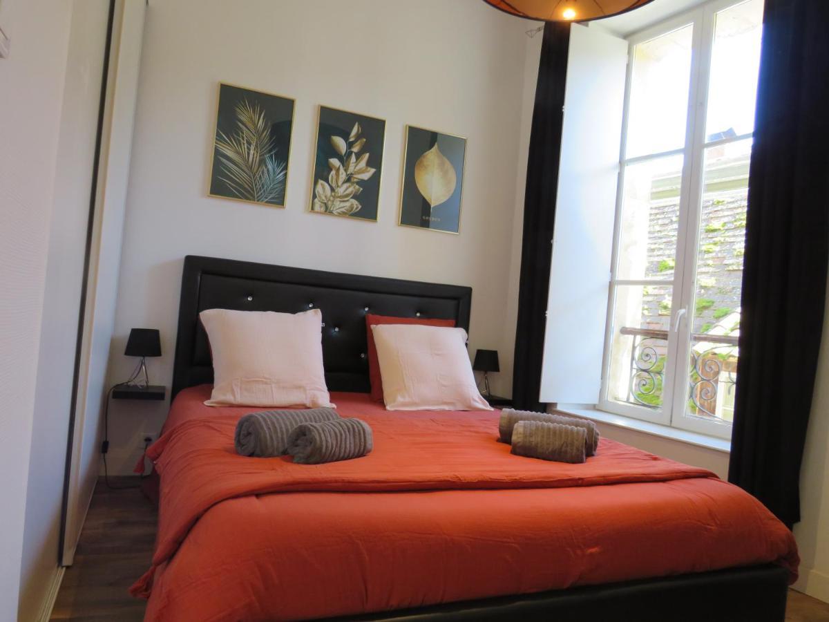La Lauzeta Apartment Sarlat-la-Caneda Luaran gambar