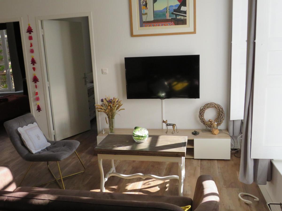 La Lauzeta Apartment Sarlat-la-Caneda Luaran gambar