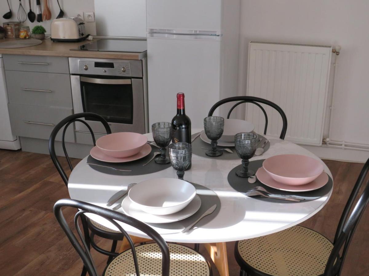 La Lauzeta Apartment Sarlat-la-Caneda Luaran gambar