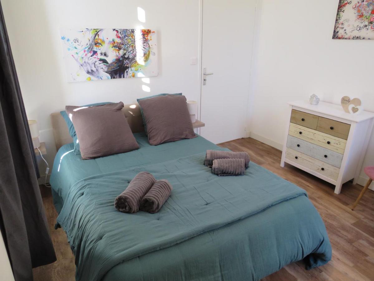 La Lauzeta Apartment Sarlat-la-Caneda Luaran gambar