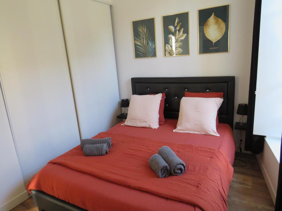 La Lauzeta Apartment Sarlat-la-Caneda Luaran gambar