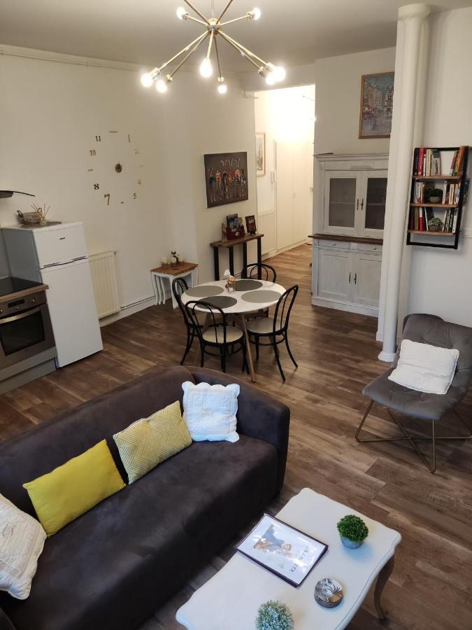 La Lauzeta Apartment Sarlat-la-Caneda Luaran gambar